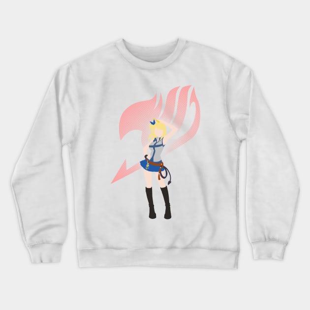 Lucy Crewneck Sweatshirt by KyleCallahanPhotography